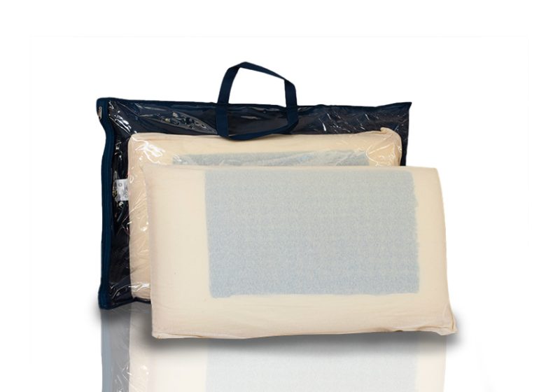Memory foam gel