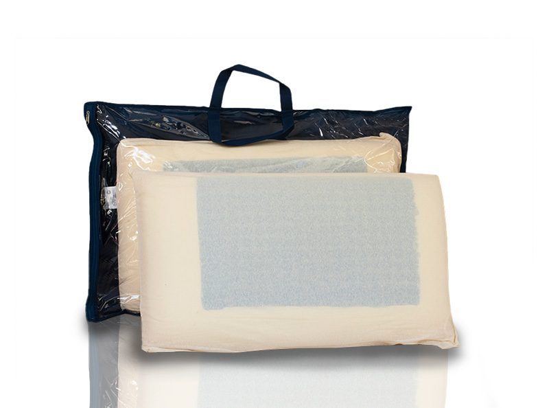 Memory foam gel
