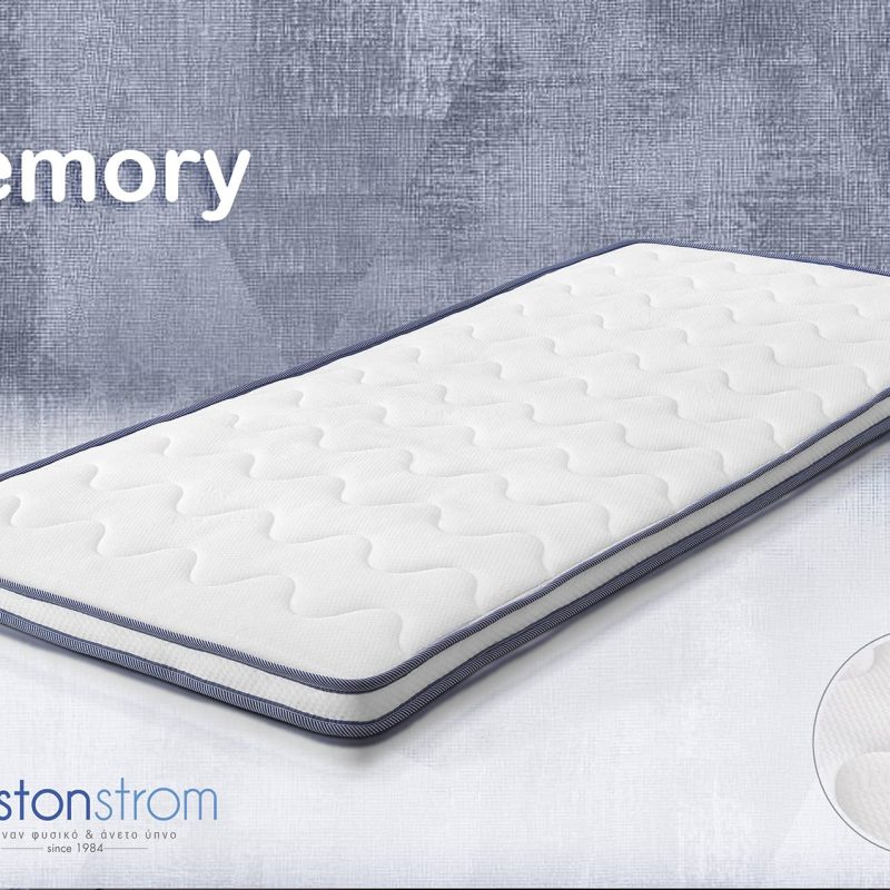 Ανωστρώματα Memory Foam